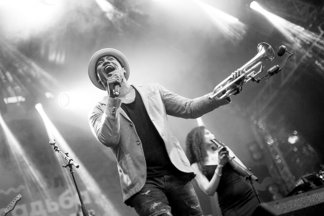 Репортажный фотограф Борис Геер