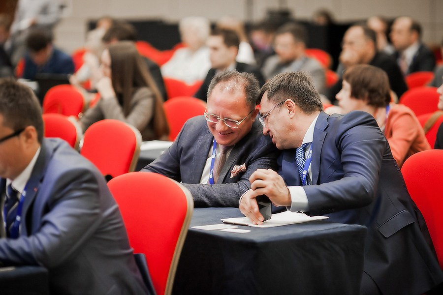 Фотоъемка выставки-конференция Intax expo. Репортажный фотограф Борис Геер