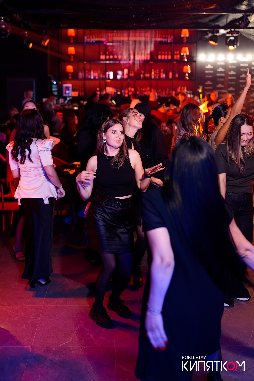 THE SHOW. КИПЯТКОМ КОКШЕТАУ