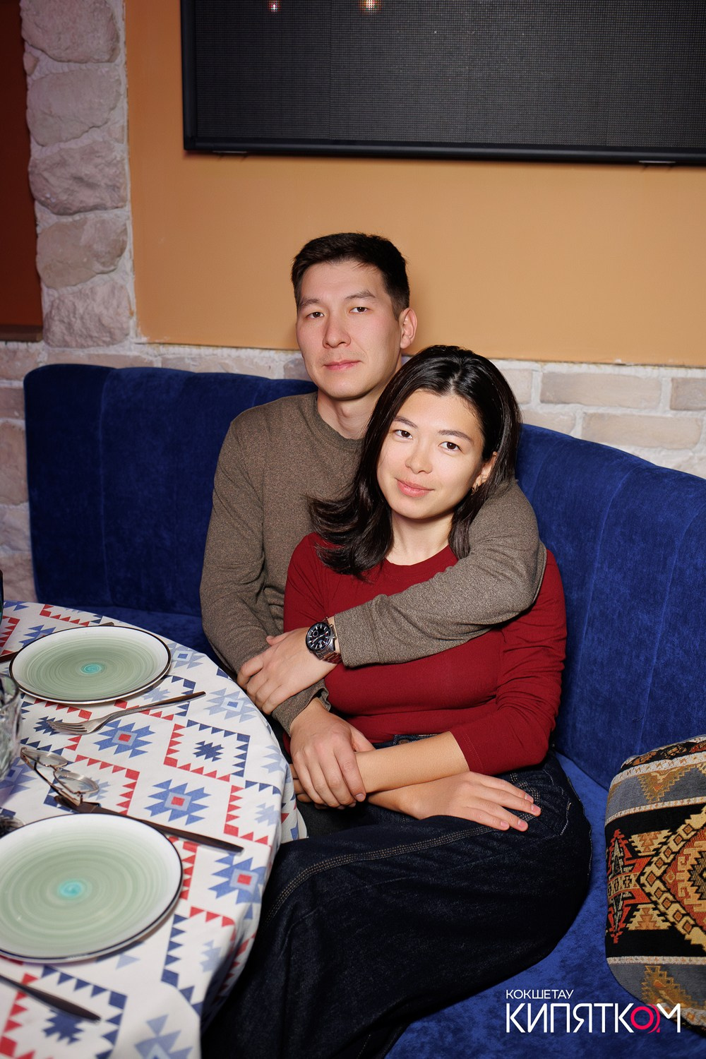 ТБИЛИСИ. КИПЯТКОМ КОКШЕТАУ