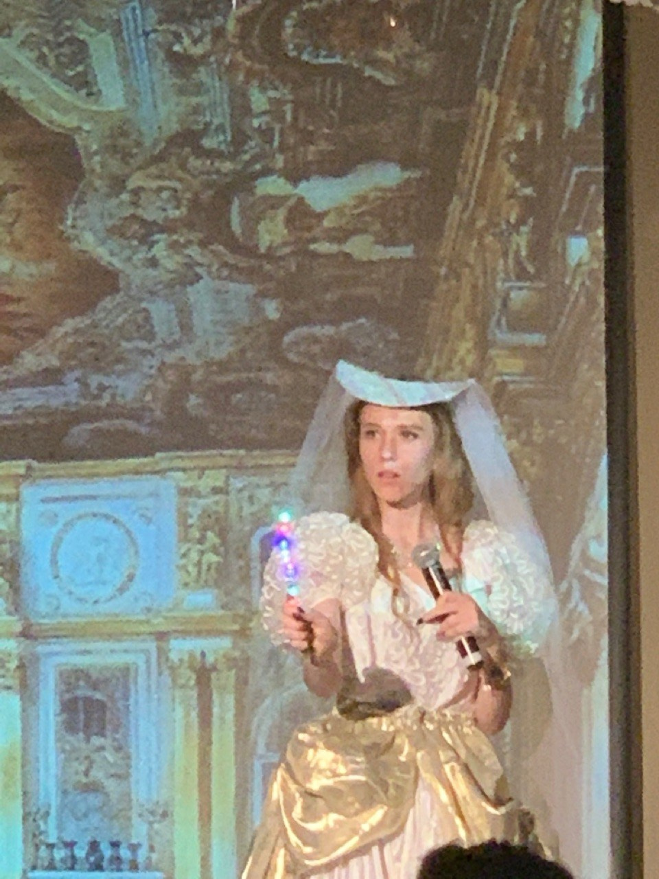 Роли. Режиссёр и актриса Тася Малькова