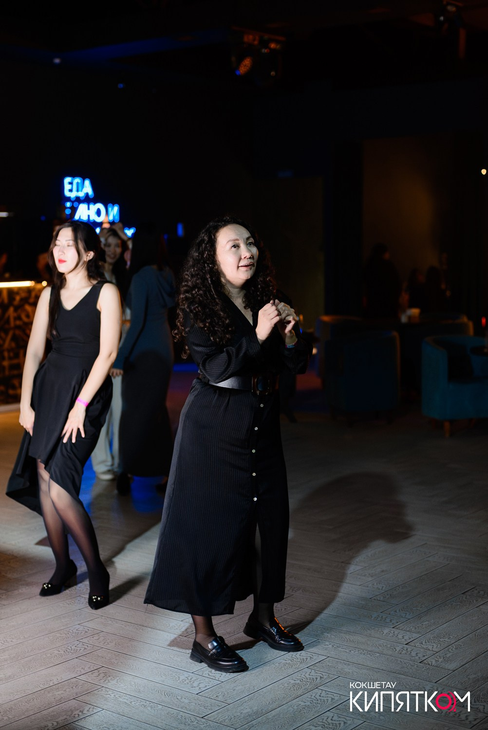 NE BRUKLIN. КИПЯТКОМ КОКШЕТАУ