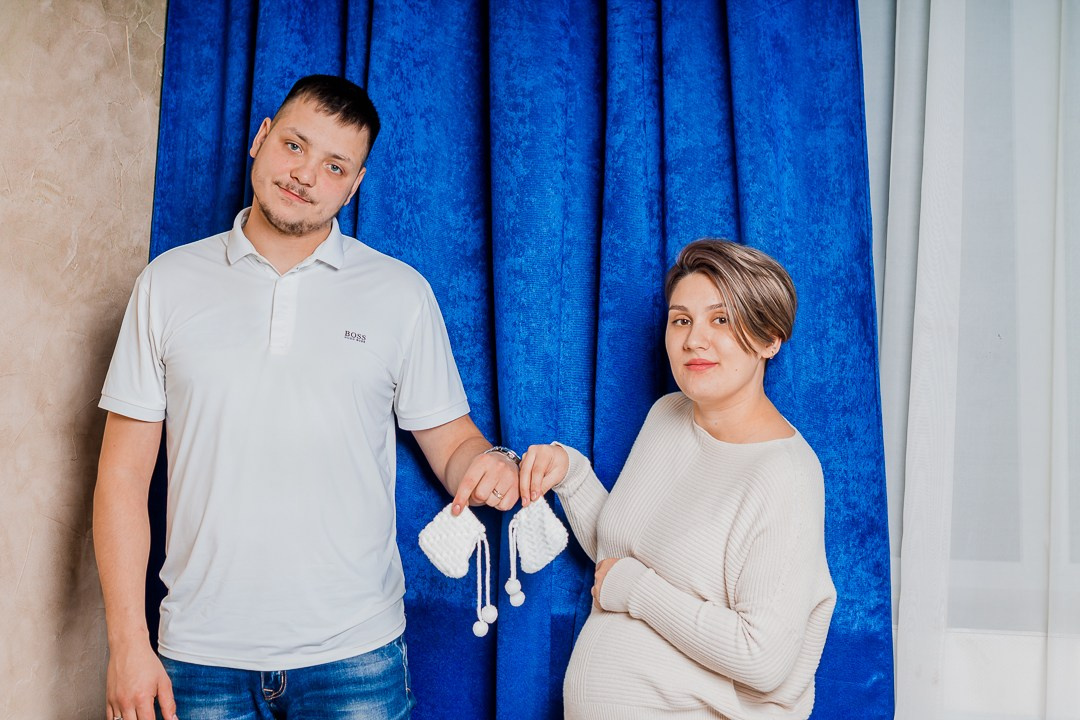 Пановы. Фотограф в Новосибирске Евгений Маслов