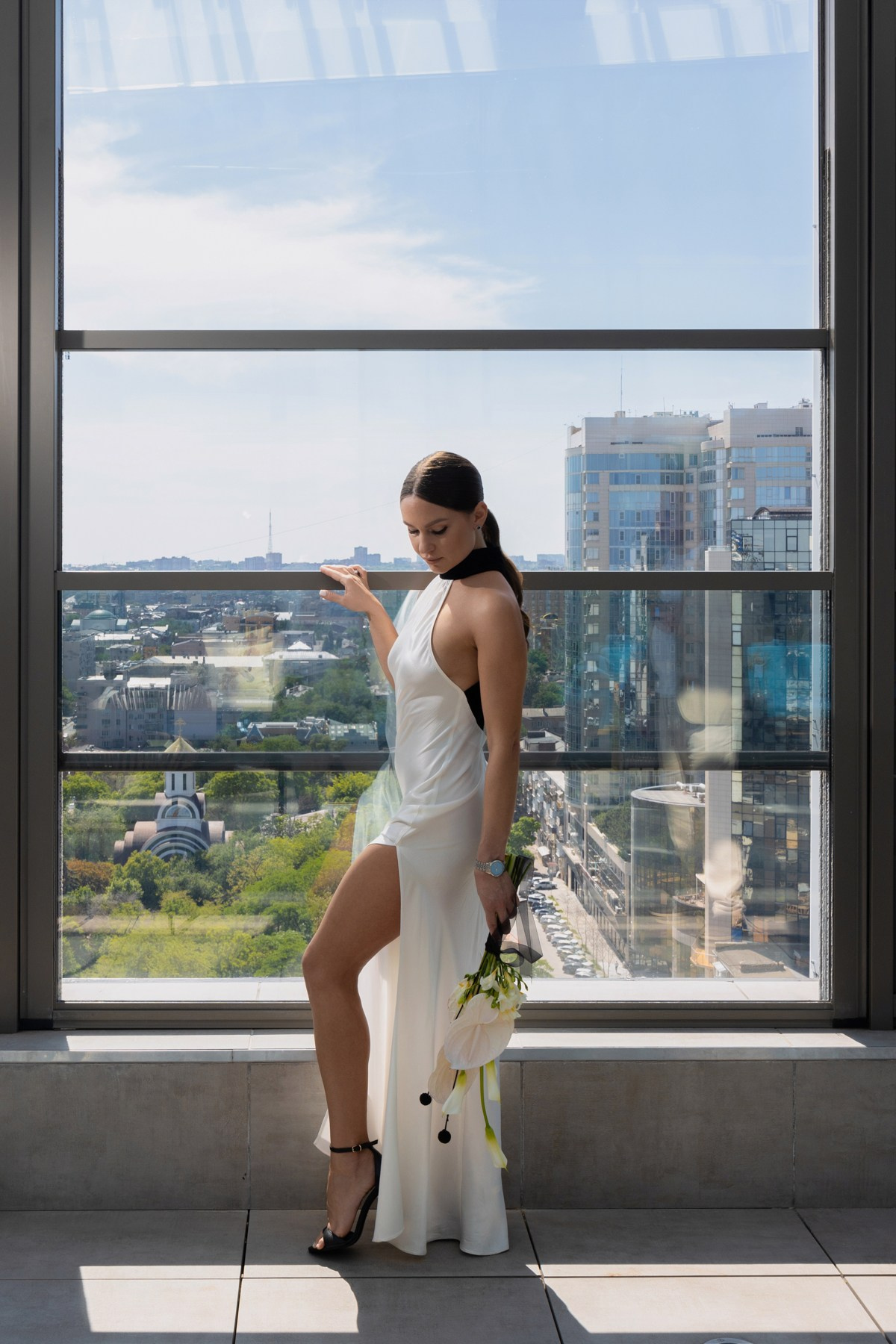 НЕЖНОСТЬ БОЛЬШОГО ГОРОДА. Свадебный фотограф Верещак Сергей I Ростов-на-Дону