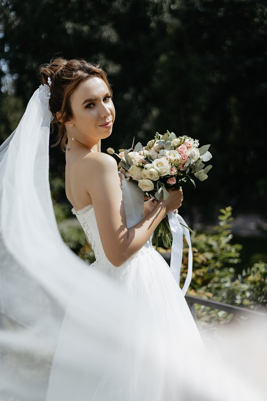 Елизавета и Евгений. Свадебный и семейный фотограф в Челябинске. Аврамец Анна