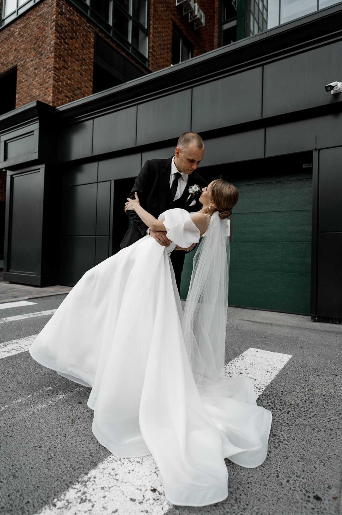 Дмитрий и Светлана. Свадебный фотограф в Тюмени Анастасия Конева