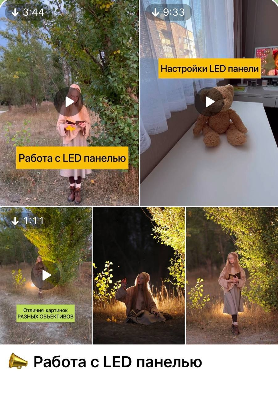 Курс «Снимай как профи» — от настроек камеры до практики съемки. Главная