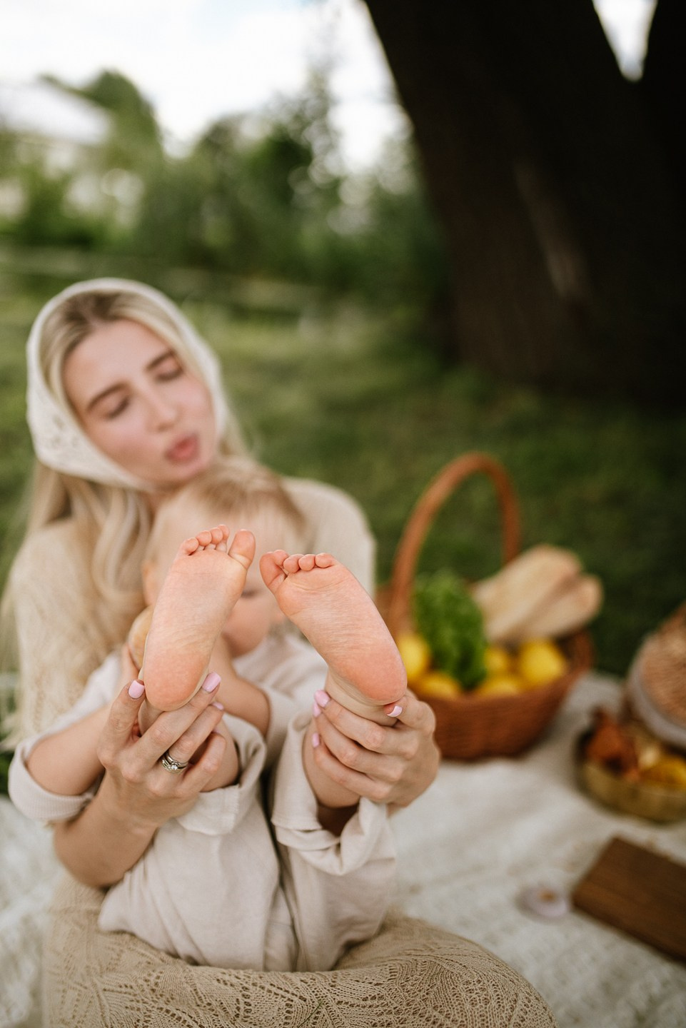 Август | на природе