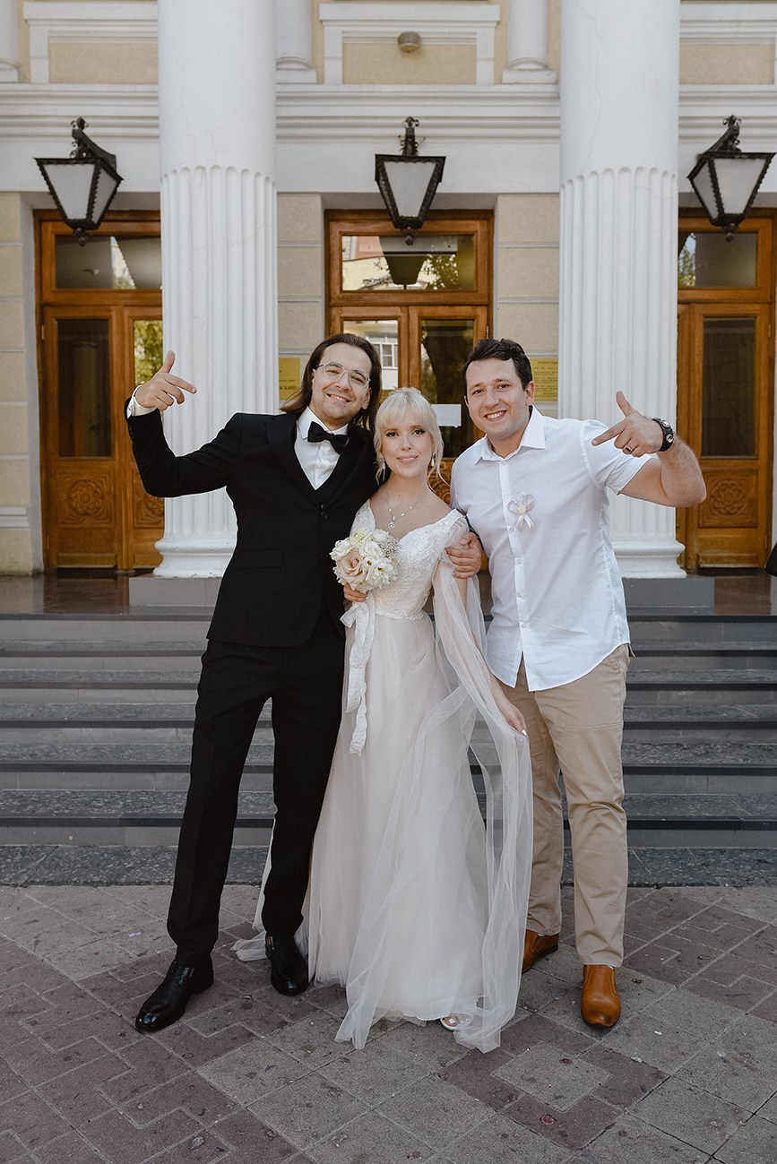 Алина и Илья. Свадебный и семейный фотограф в Ростове-на-Дону Елена Сторожок