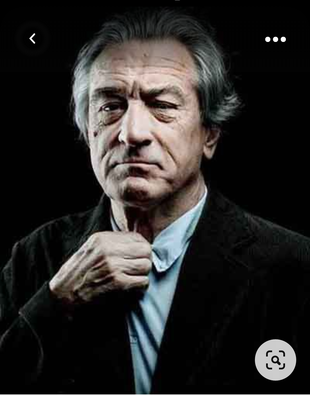 Портрет парни