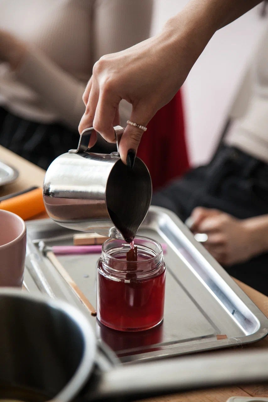 HEARTH&CANDLE. Фотограф в Тюмени Анастасия Долинина