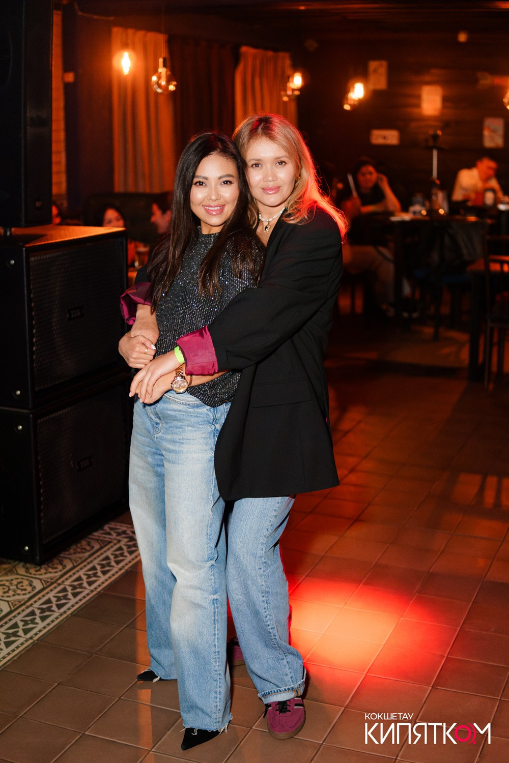 GENTLEMAN PUB. КИПЯТКОМ КОКШЕТАУ