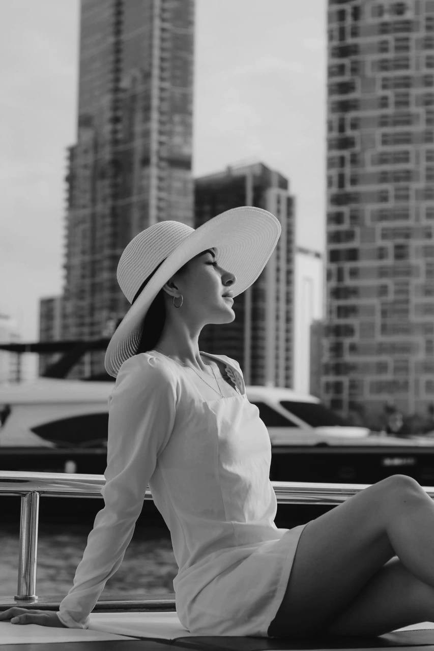 Портреты. Sasha Heys