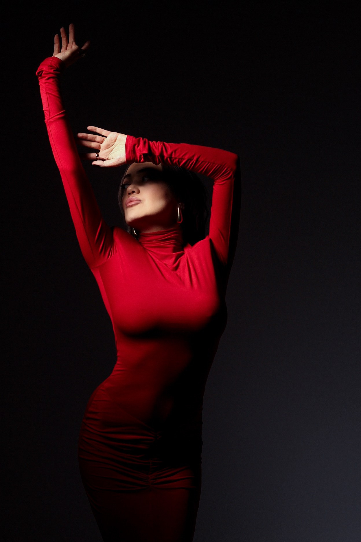 Съёмка с искусственным светом. Фотограф Иванова Елена в Иркутске