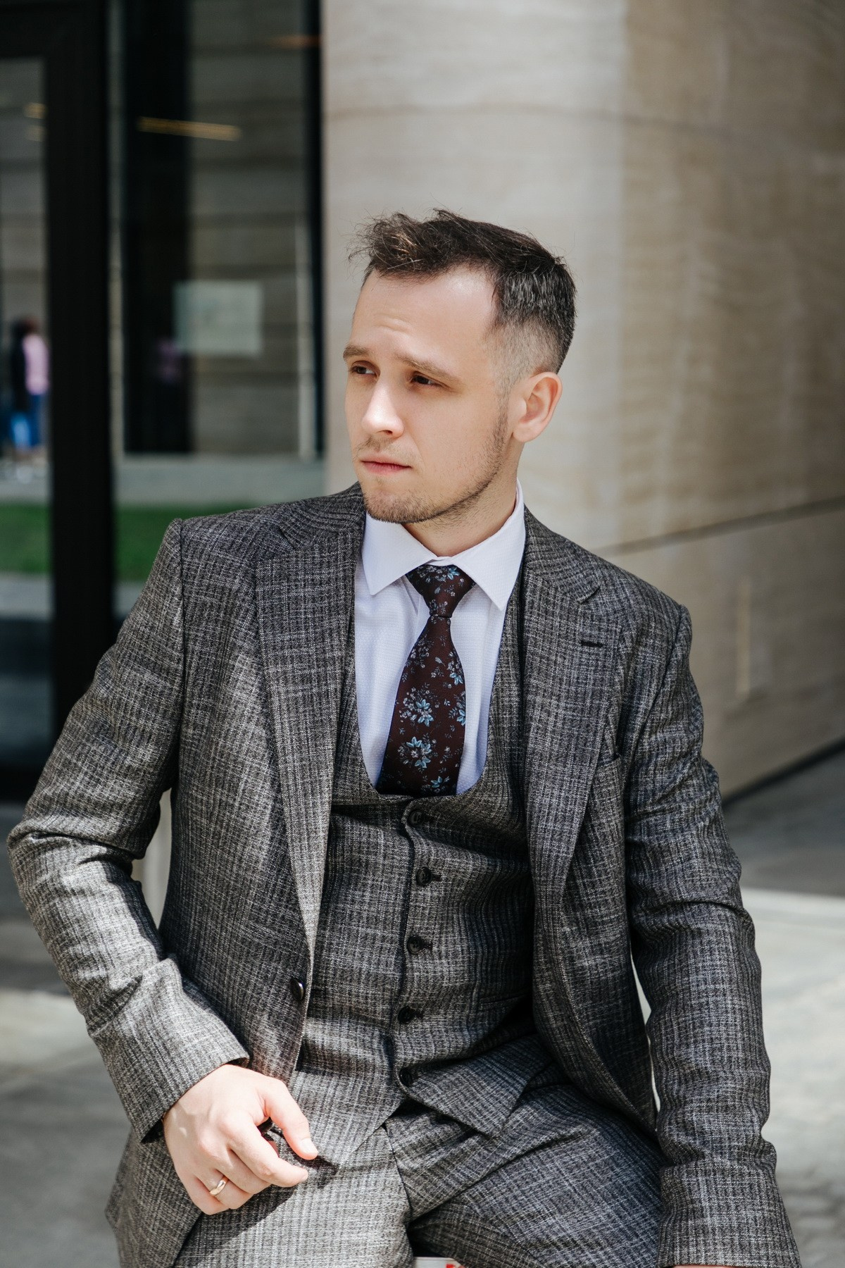 Свадебная прогулка в СПб, фотограф Денис Дорфф. Фотограф крещение венчание в Петербурге! Помогает подобрать храм и посоветовал душевного батюшку в СПб