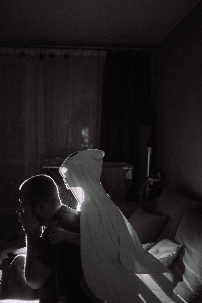 Практикум «Снимай без правил». Фотограф Анастасия Мукоид