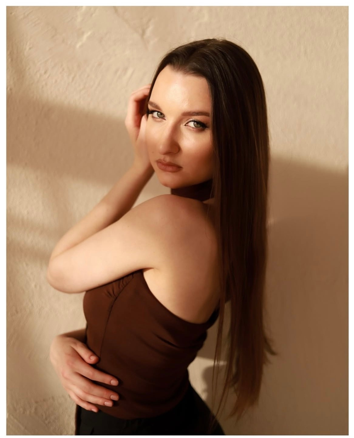 Портретная съемка. Фотограф в Калининграде, Софья Вологдина