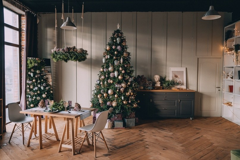 Новогодние Студии Тамбова. Фотограф г. Тамбов г. Воронеж Богдан Тарасов