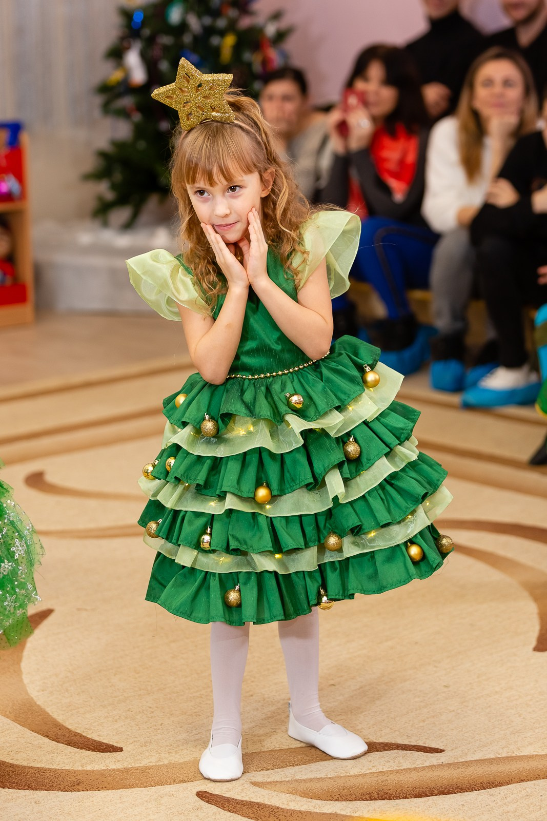 Портфолио утренники в детском саду. Семейный и детский фотограф Комина Елена, Власиха, Одинцово