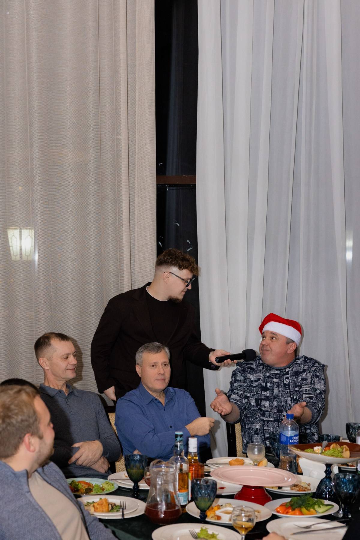 Велар II Новогодний корпоратив. Свадебный фотограф Верещак Сергей I Ростов-на-Дону