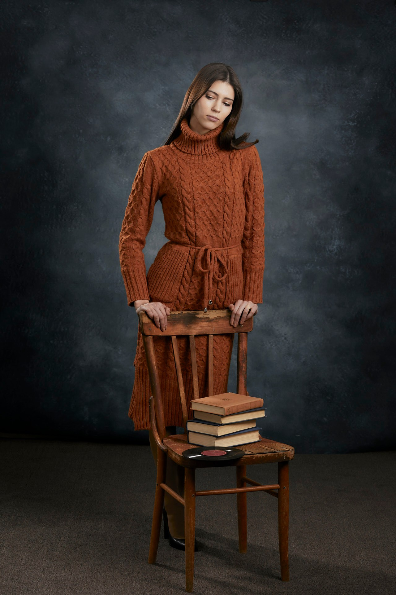 Творческая фотосессия в студии. Спортивный фотограф Некрасов Денис