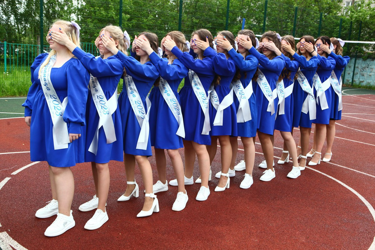 Школа / Садик. Фотограф Татьяна Петухова