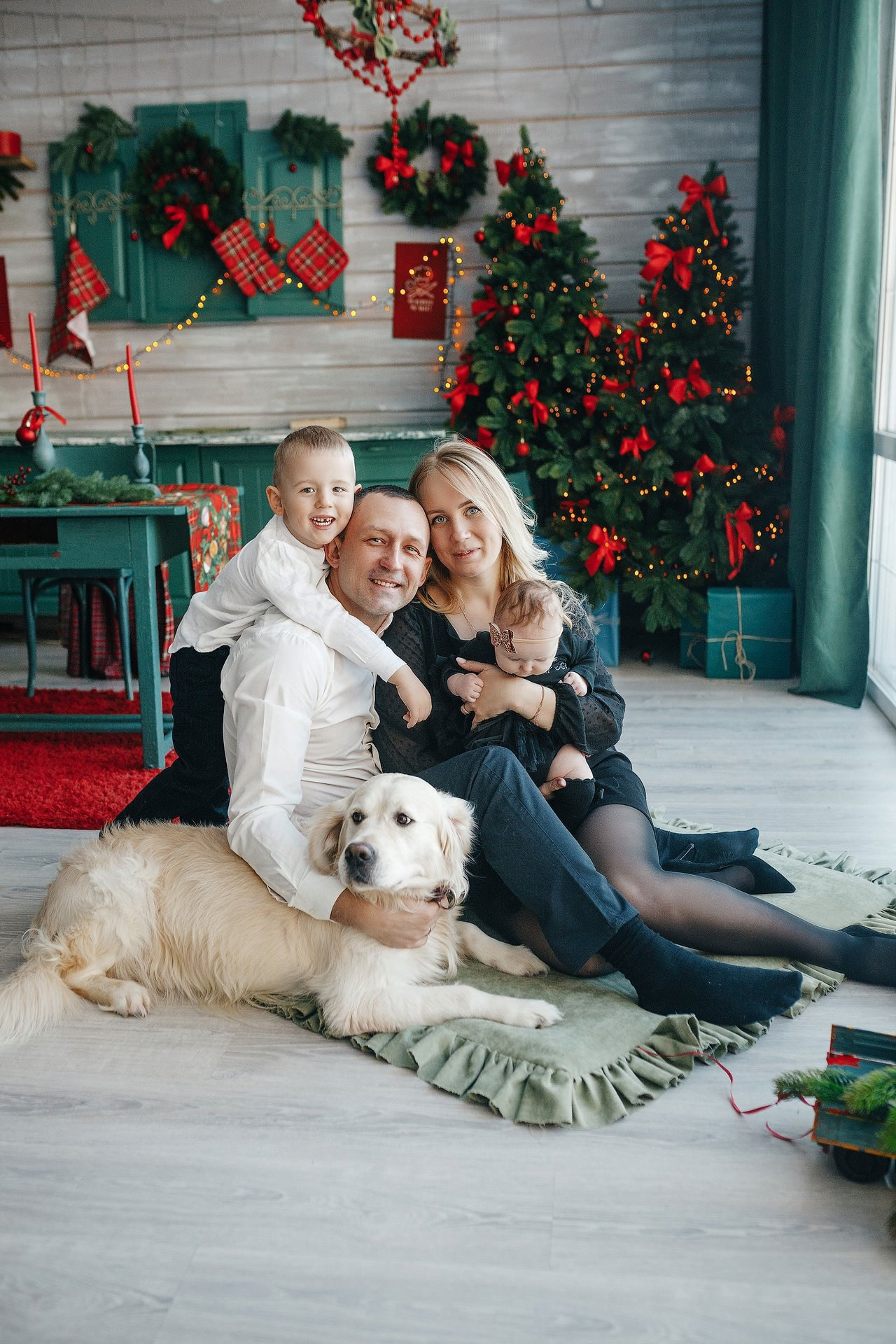 СЕМЬИ. Фотограф во Владимире Татьяна Бабикова