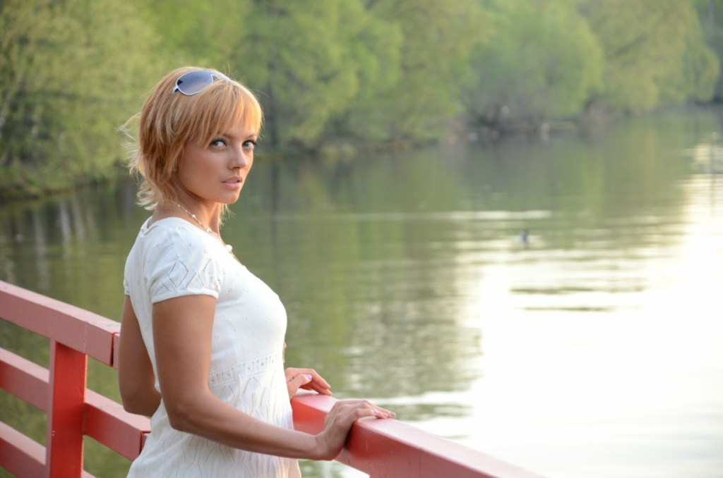 Тайна. Портретные фотосъемки в Москве