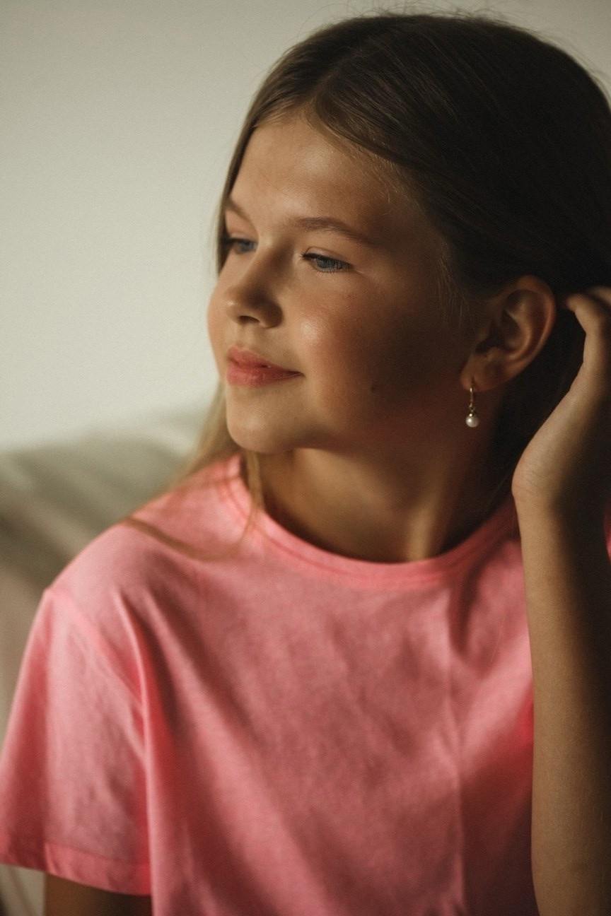 Ева К 150 см 11 лет. Модельное агентство Queen's models| Екатеринбург Челябинск Первоуральск