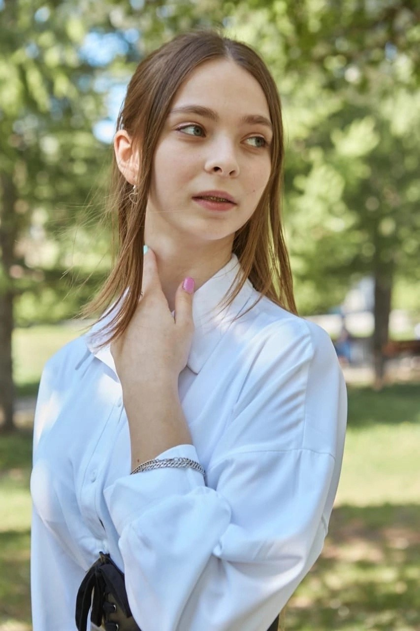 Олеся З 16 лет 104_64_94. Модельное агентство Queen's models| Екатеринбург Челябинск Первоуральск