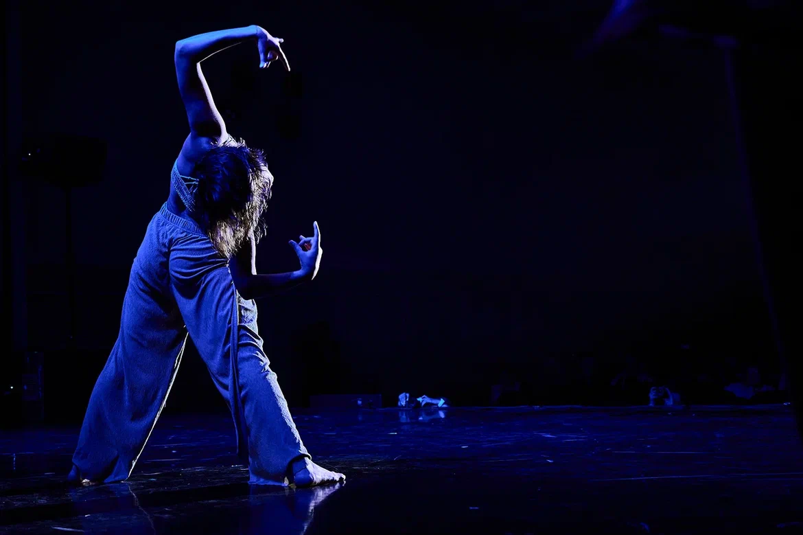 В ритме сцены // Выборг. Репортажный фотограф в Санкт-Петербурге Диана Ларченкова