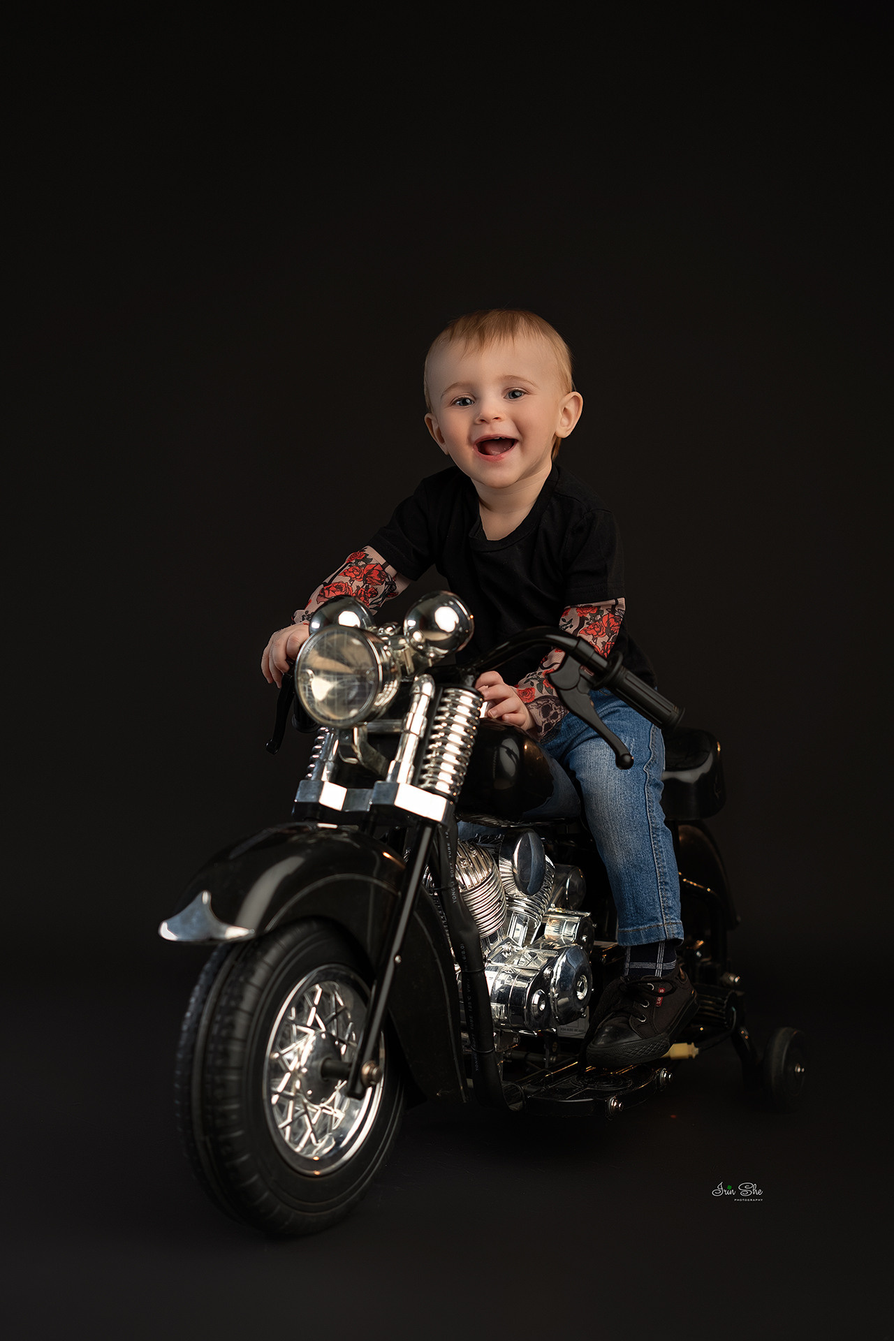 Фотосессия на годик. Детский фотограф в Южно-Сахалинске Irin She Simanovich