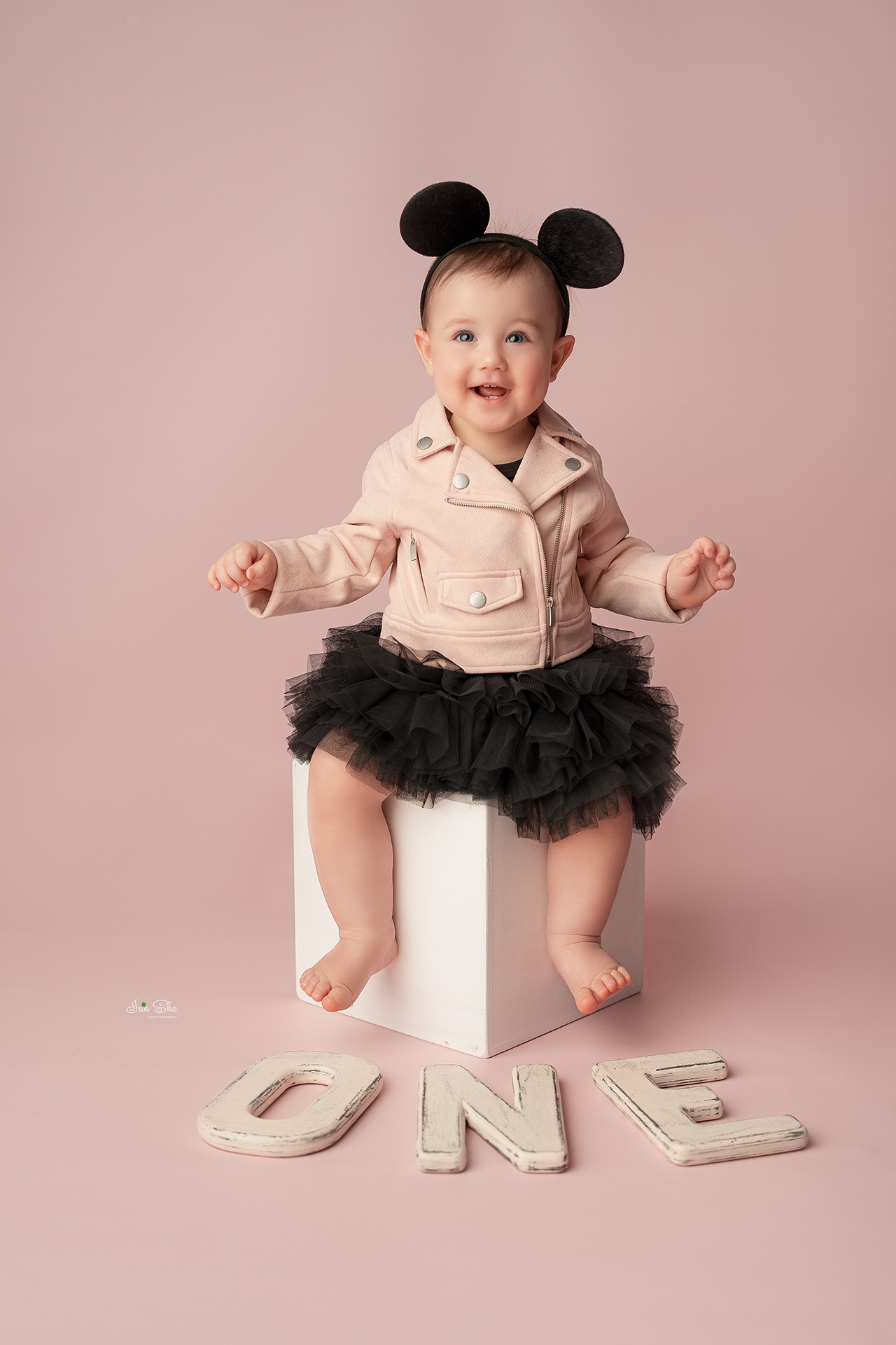 Фотосессия на годик. Детский фотограф в Южно-Сахалинске Irin She Simanovich