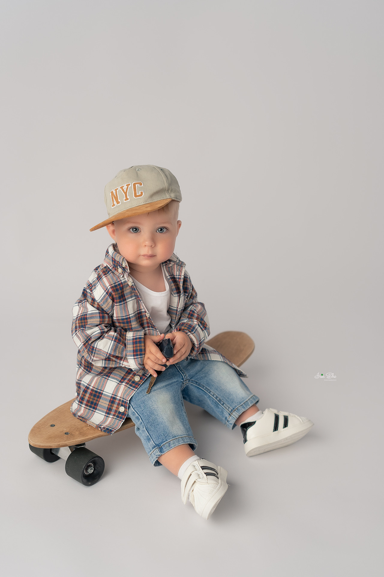 Фотосессия на годик. Детский фотограф в Южно-Сахалинске Irin She Simanovich