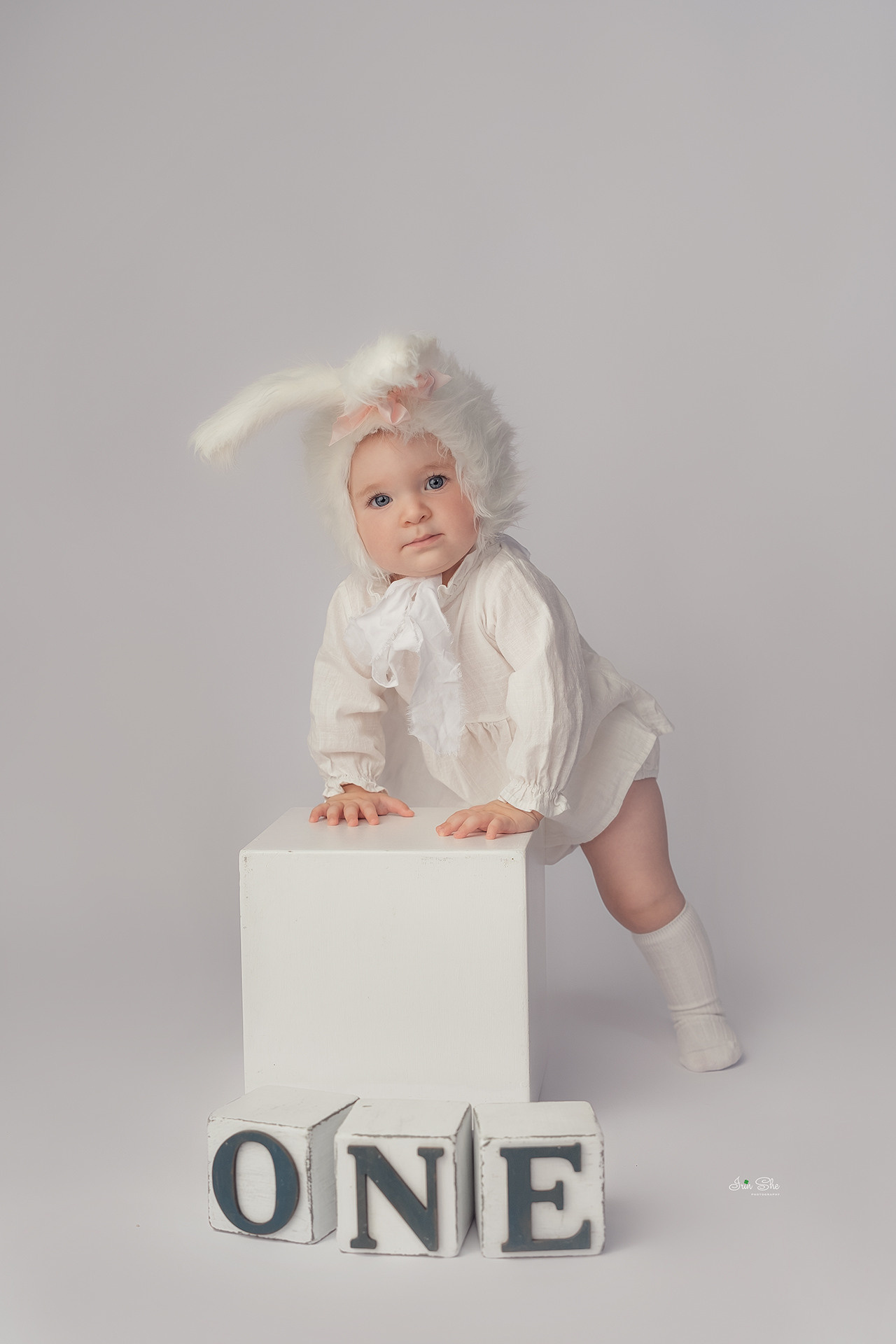 Фотосессия на годик. Детский фотограф в Южно-Сахалинске Irin She Simanovich