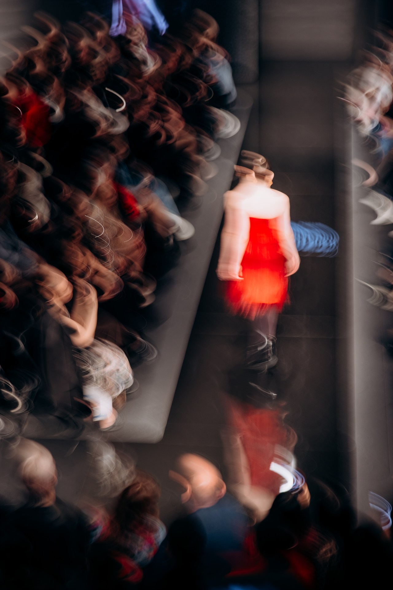 SPb Fashion week autemn 2024. Фотограф Диана Катинская