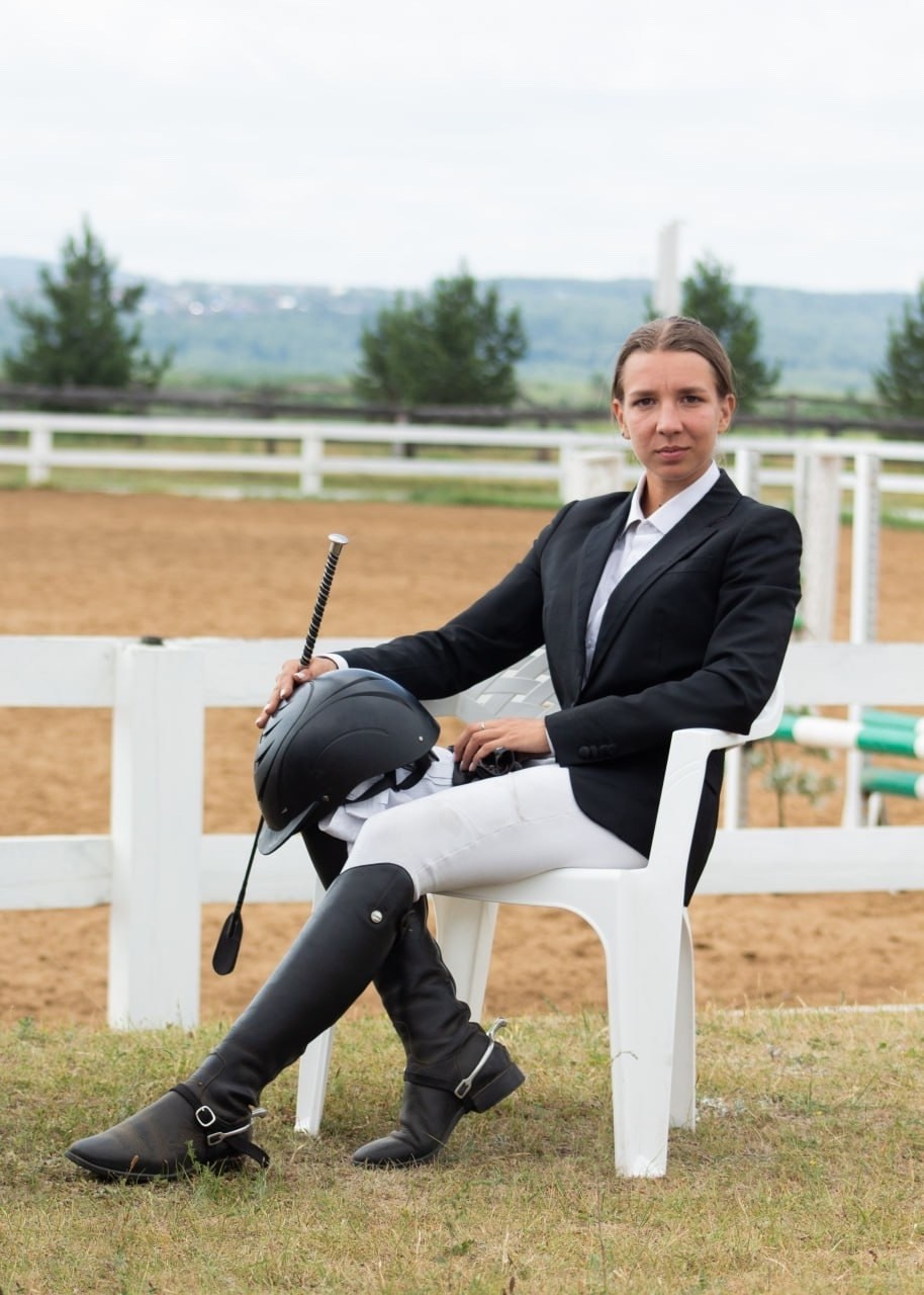 Соревнования. Фотограф в Иркутске, Харитонова Елизавета