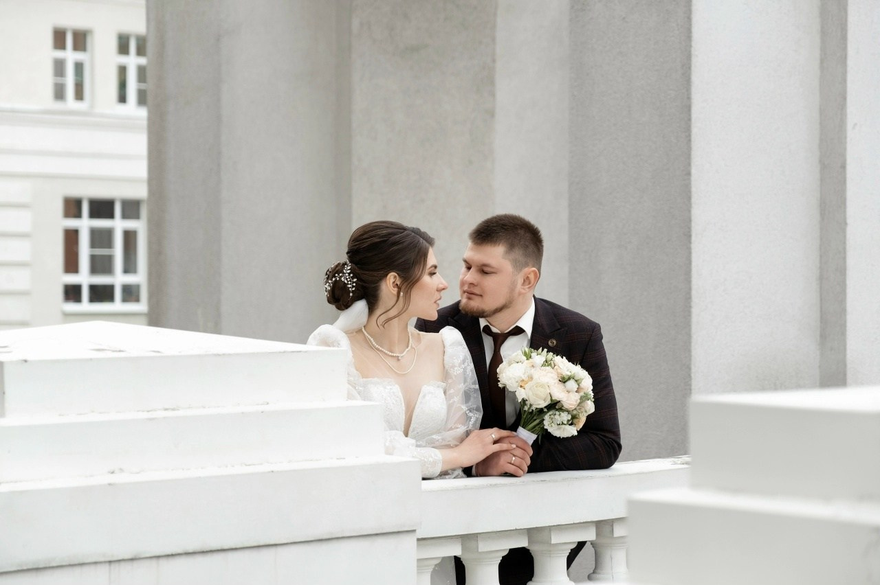 Свадебная съемка. Свадебный и Репортажный фотограф в Москве Митюшина Дарья
