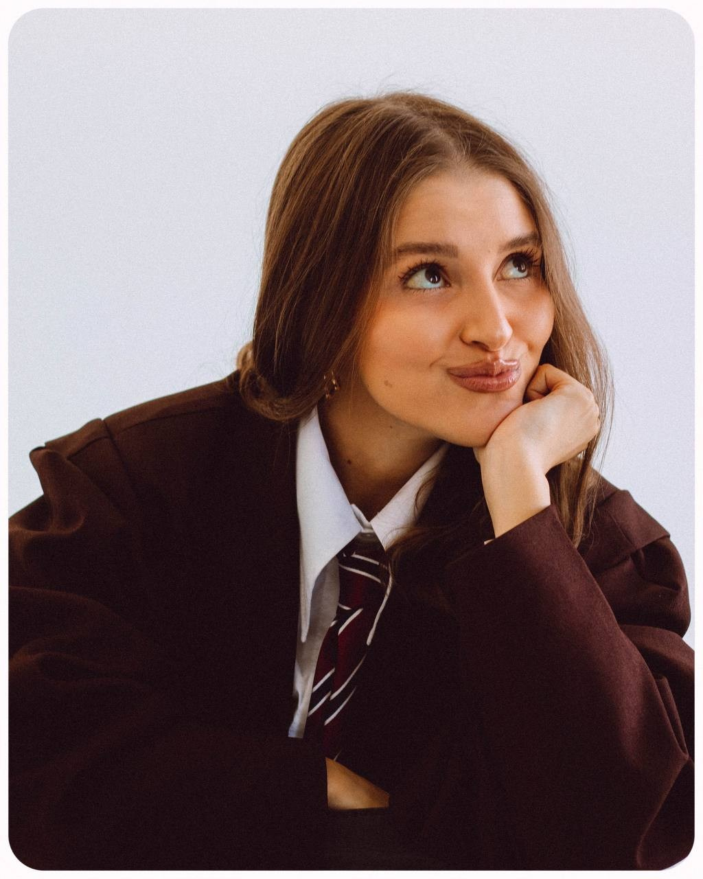 Аня Бровкина. Фотограф Москва, Тверь