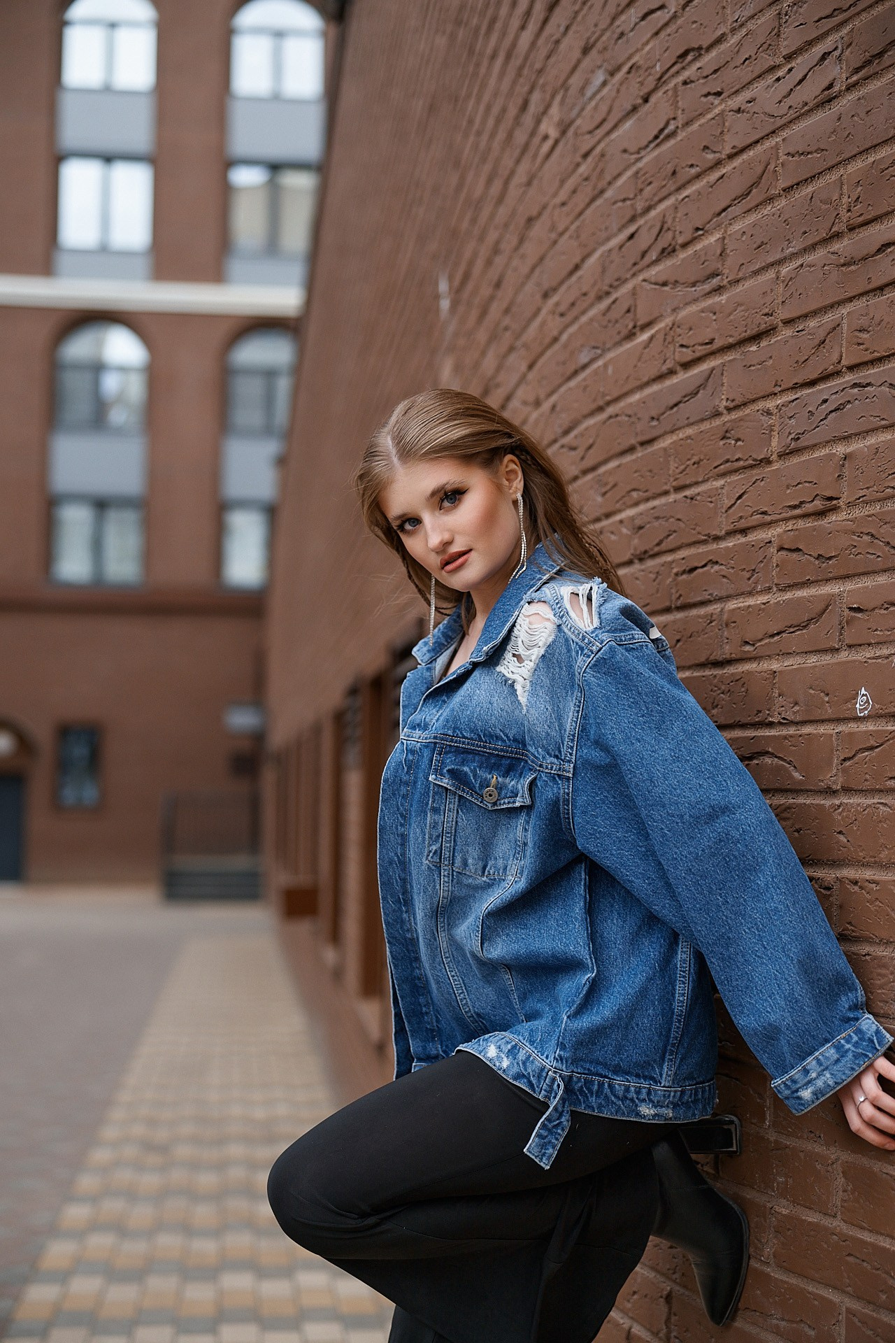 Даша. Репортажный фотограф в Кирове Сергей Дудин