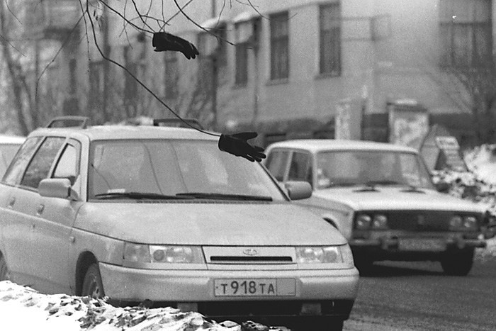 Street. Портретный фотограф в Москве Михаил Воронцов