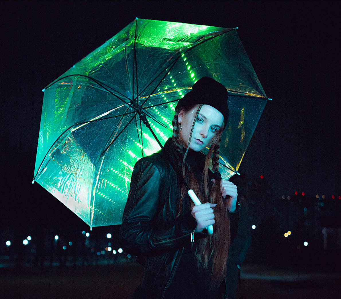 Tired in 2121. Фотограф Cyberkyrie