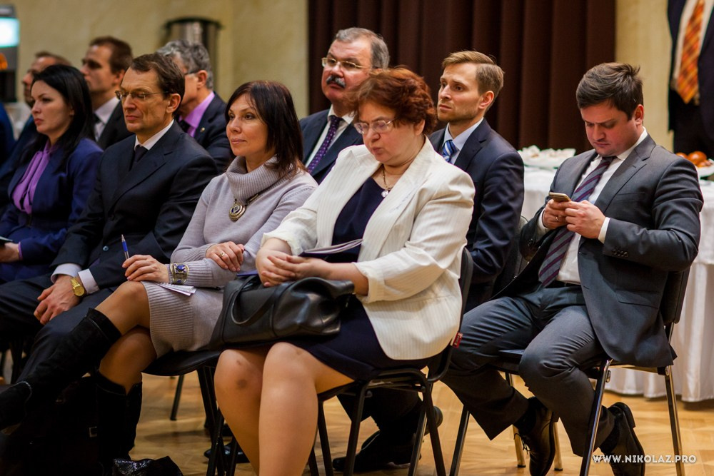 Министр энергетики. Видеооператор/Фотограф Николай Завьялов