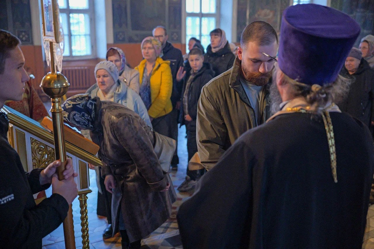 Храм. Фотограф Екатерина Морозова