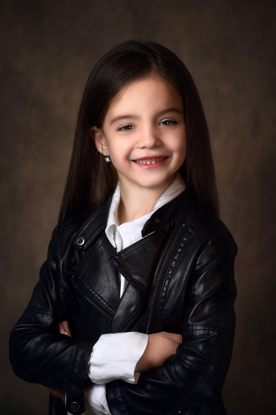 Студийный портрет. Андрей Кровлин — фотограф в Славянке