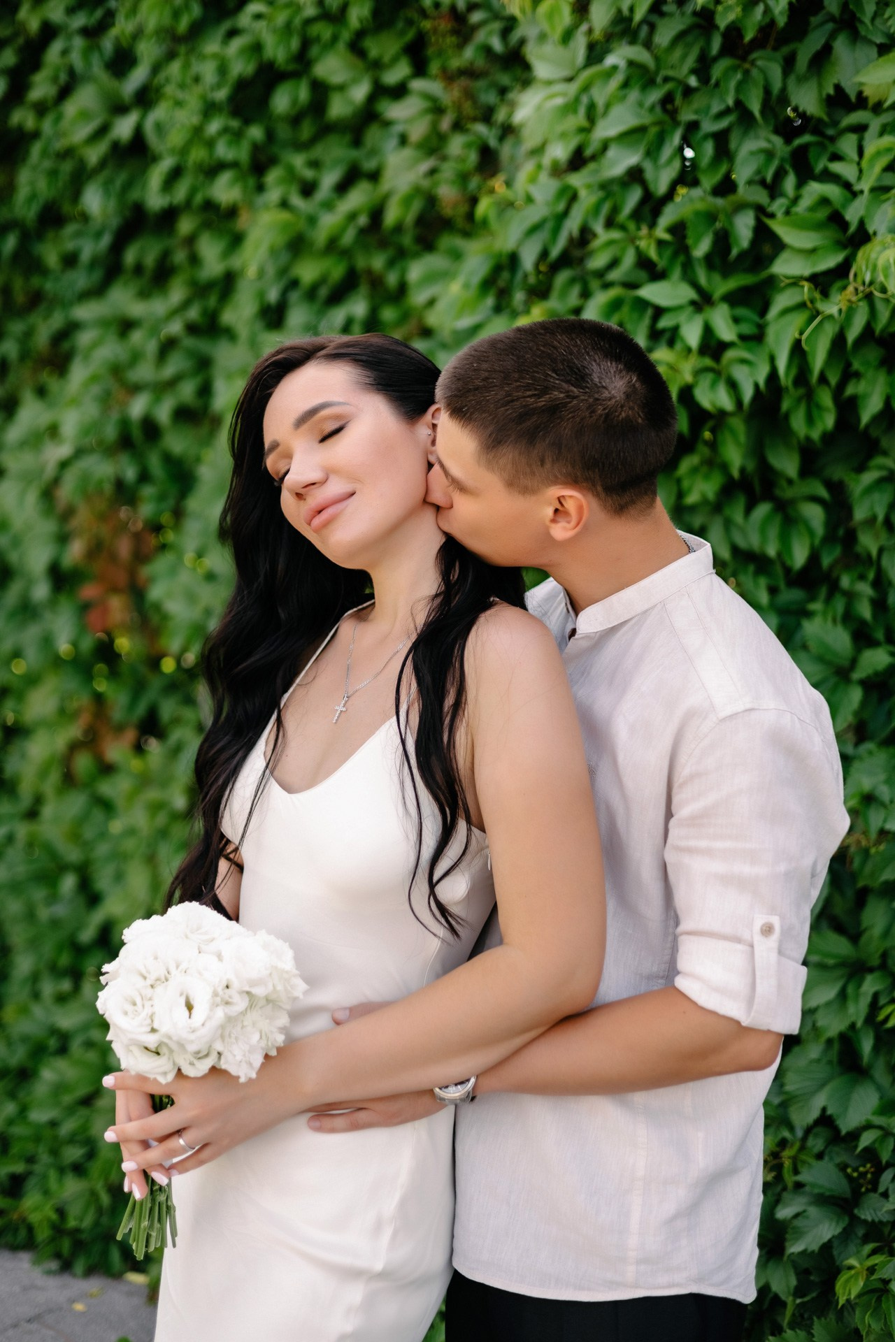 Дарья, Сергей (прогулка). Фотограф Волгоград Кристина Прохоренко