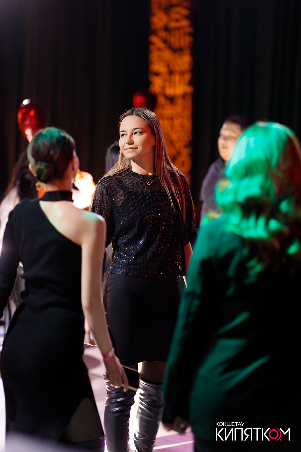 NE BRUKLIN. КИПЯТКОМ КОКШЕТАУ