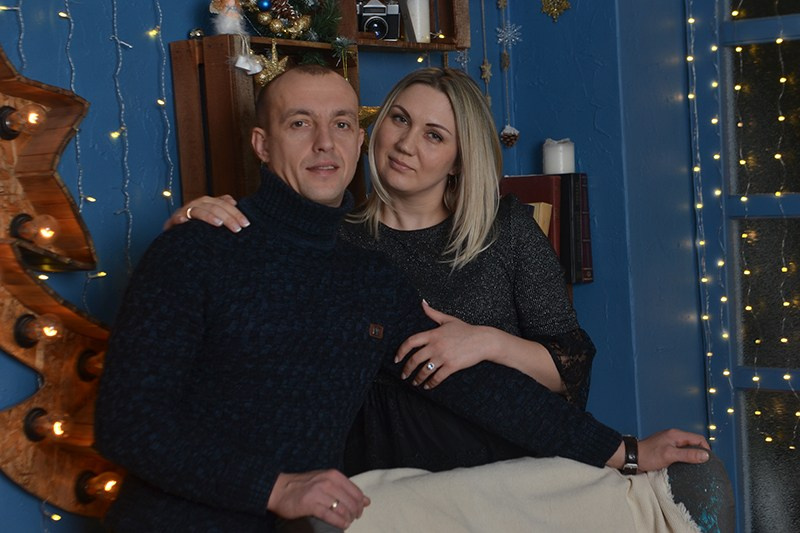 Алексей и Юлия. Fotounata.ru