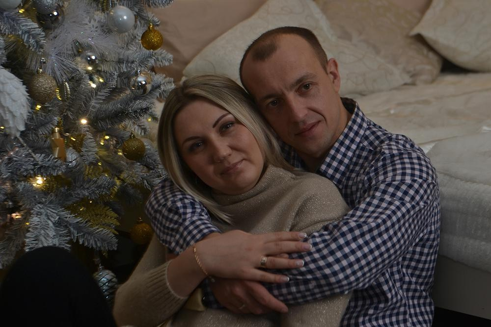 Алексей и Юлия. Fotounata.ru