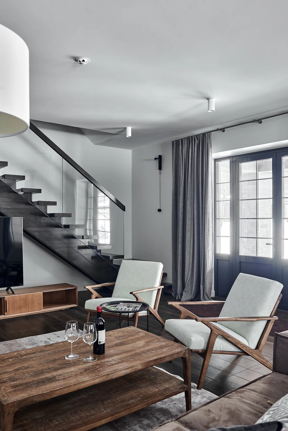 Загородный мини-отель. Kod Interiors | Дизайнер интерьеров Кораблина Кристина